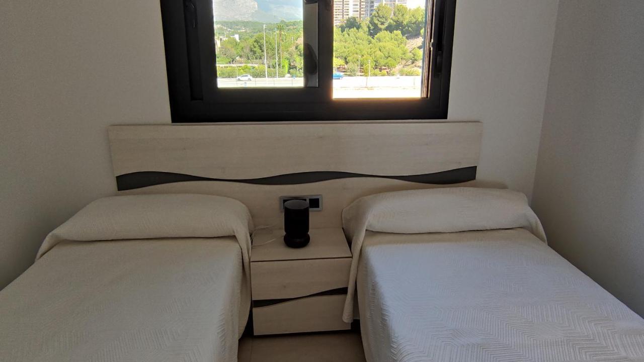 Apartamentos Sunset Waves By Sonneil Rentals Benidorm Esterno foto