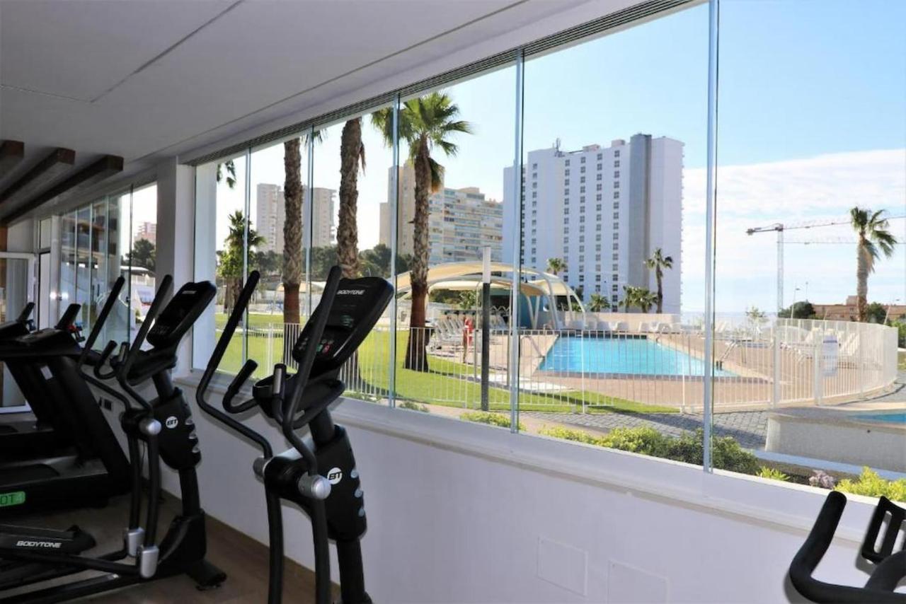 Apartamentos Sunset Waves By Sonneil Rentals Benidorm Esterno foto