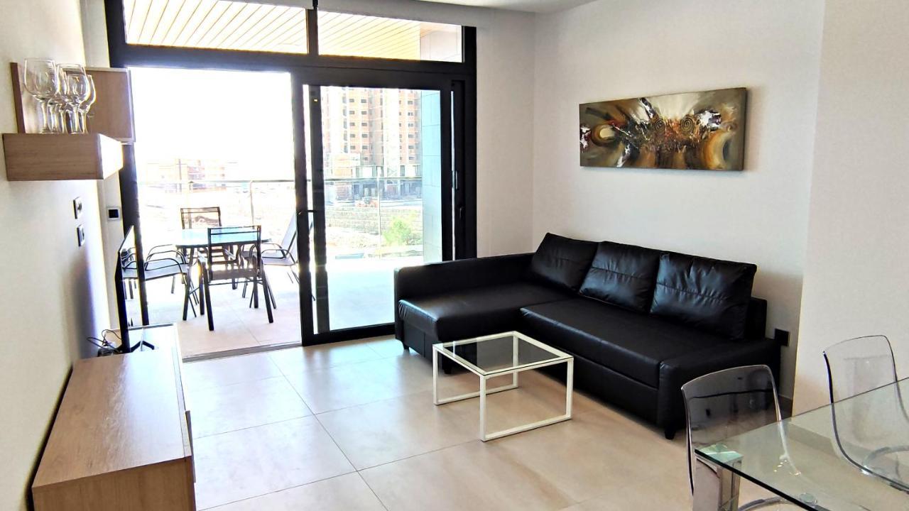 Apartamentos Sunset Waves By Sonneil Rentals Benidorm Esterno foto