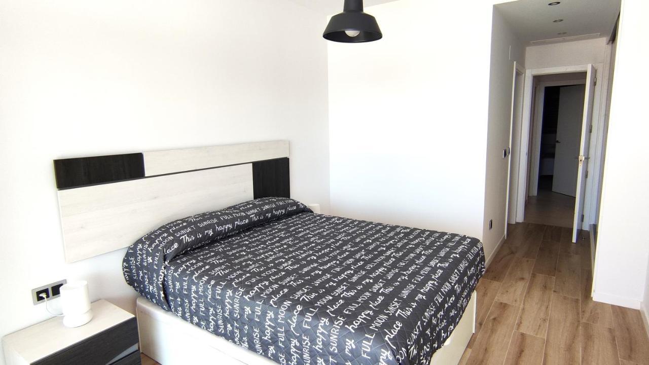 Apartamentos Sunset Waves By Sonneil Rentals Benidorm Esterno foto