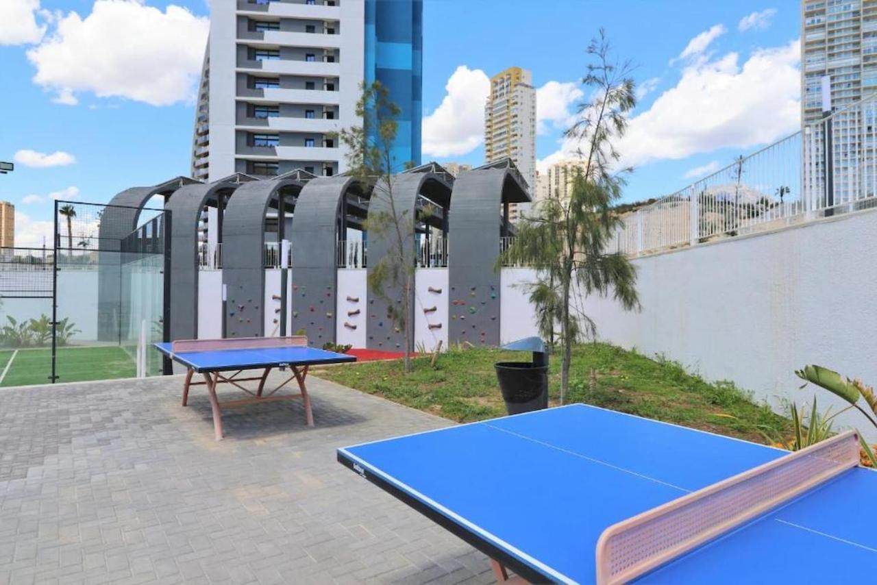 Apartamentos Sunset Waves By Sonneil Rentals Benidorm Esterno foto