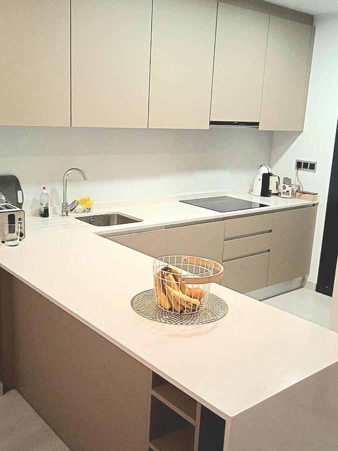 Apartamentos Sunset Waves By Sonneil Rentals Benidorm Esterno foto